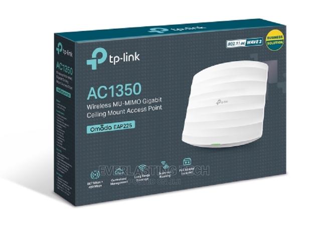 Tp-Link AC1350 Wireless Ceiling Mount Access EAP225 - main view