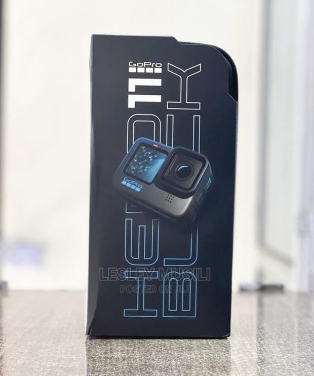 Gopro HERO11 Black - main view