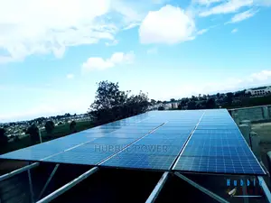 Solar Power Panels Grid Tie Hybrid Standalone
