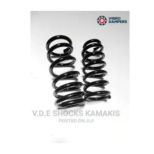 Mitsubishi Shogun Pajero Heavy-Duty Coil Springs