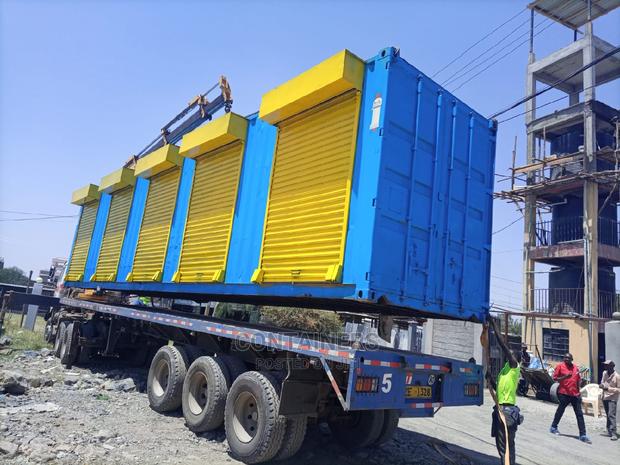 Containerized Stalls for Sale. - thumbnail 3