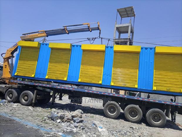 Containerized Stalls for Sale. - thumbnail 4