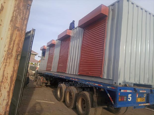 Containerized Stalls for Sale. - thumbnail 5