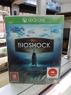 Xbox One Bioshock the Collection Video Game - thumbnail 2