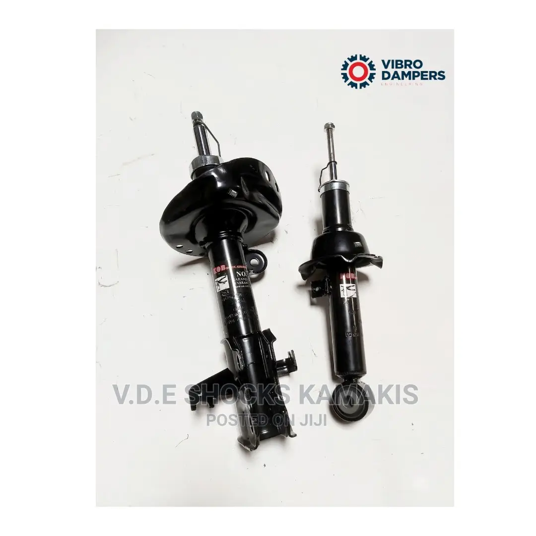 Honda CRV Front and Rear Shock Absorbers