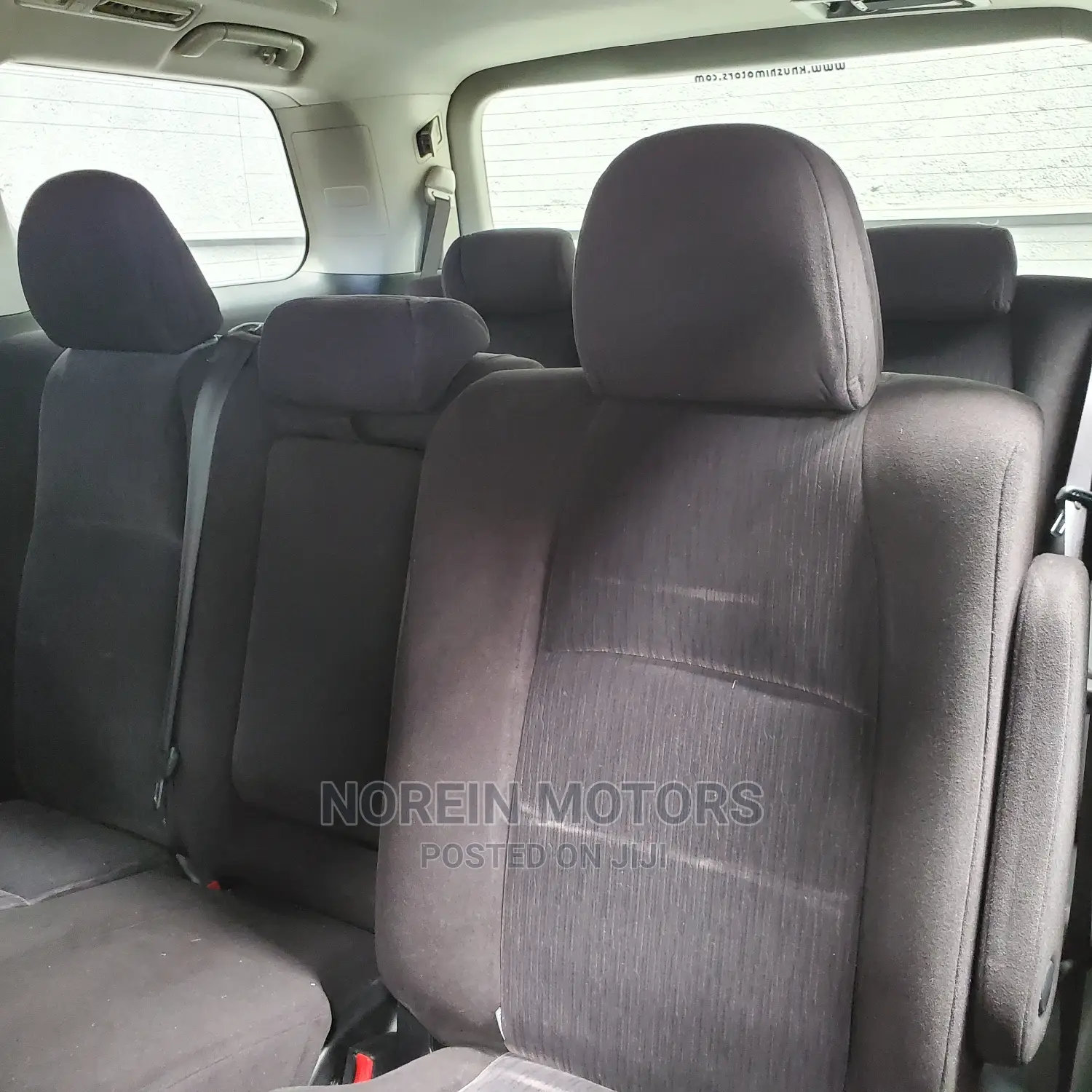 Toyota Vellfire 2015 Purple
