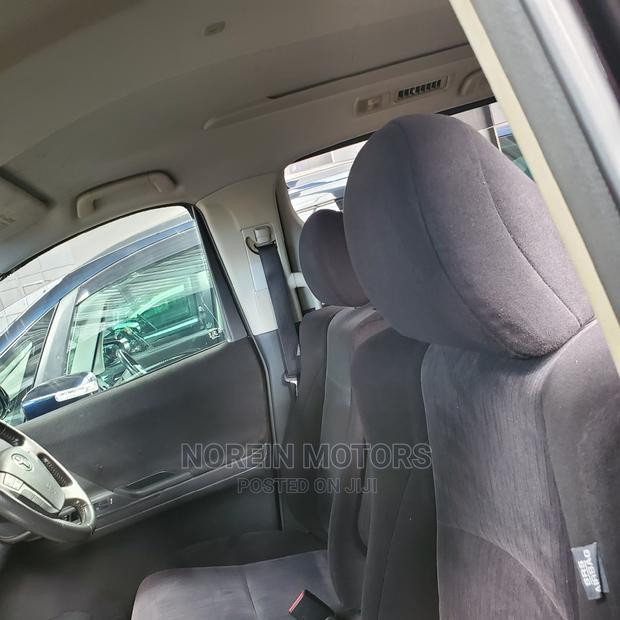 Toyota Vellfire 2015 Purple - thumbnail 11