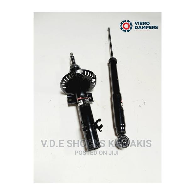 VW Polo Shock Absorbers