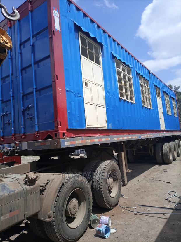 40ft Container Offices. - thumbnail 3