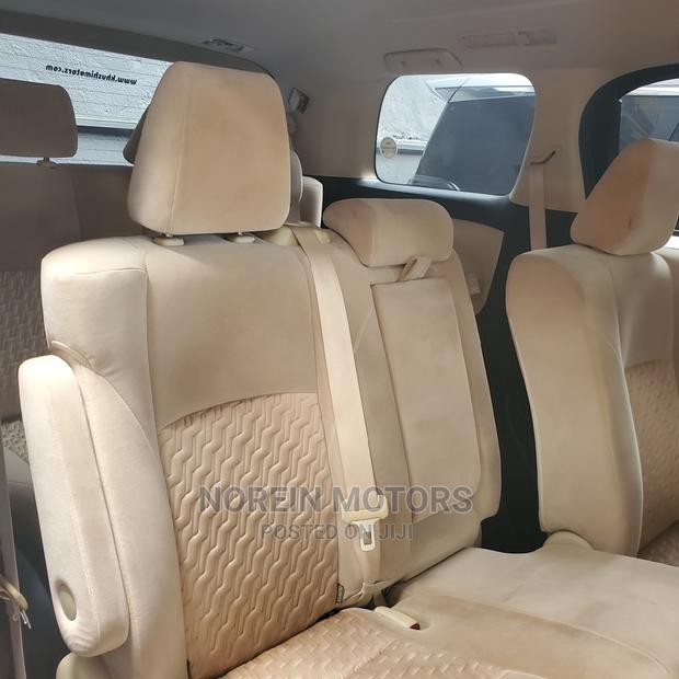 Toyota Alphard 2015 Matt Black - thumbnail 3