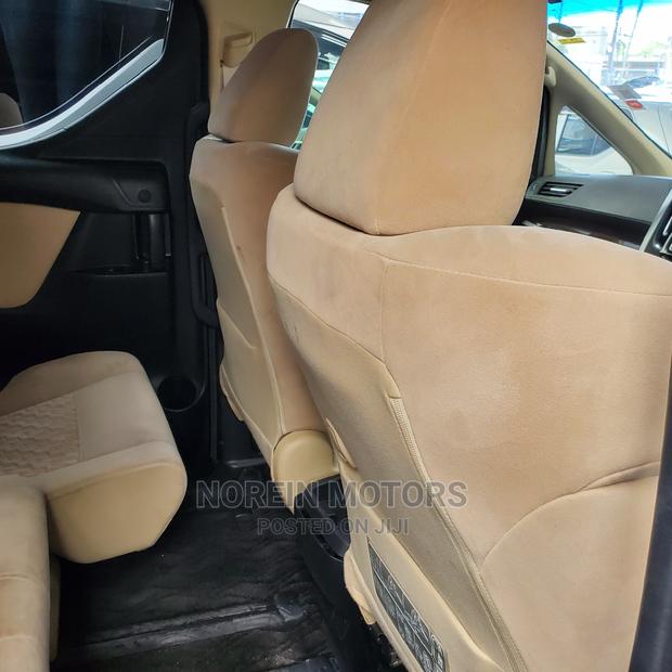Toyota Alphard 2015 Matt Black - thumbnail 6