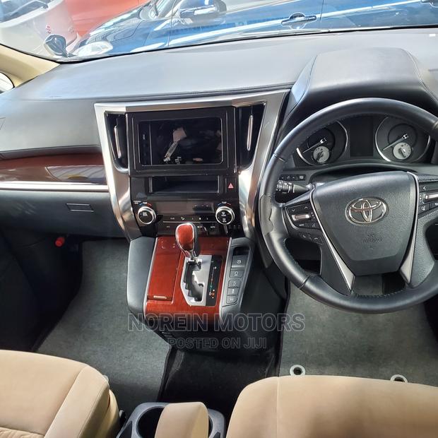 Toyota Alphard 2015 Matt Black - thumbnail 7