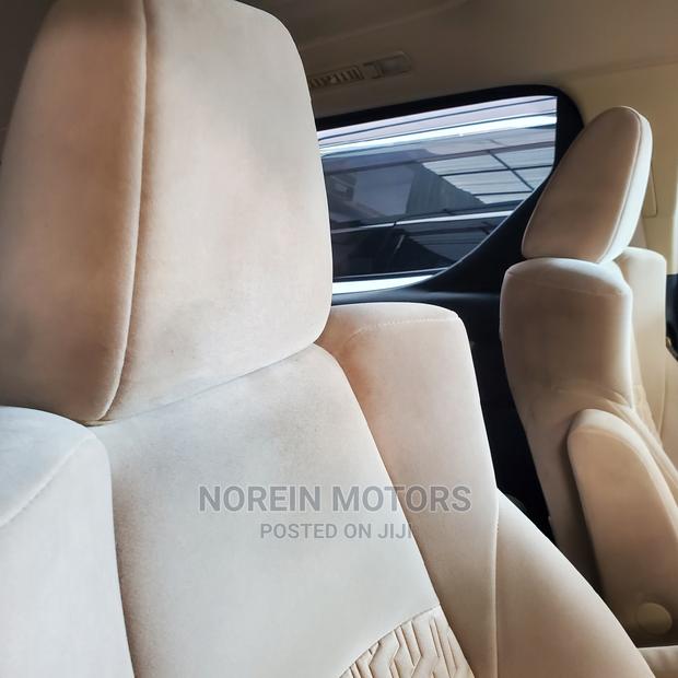 Toyota Alphard 2015 Matt Black - thumbnail 10