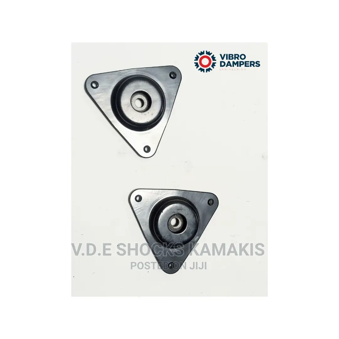Nissan Xtrail Nt32 Shock Mounting