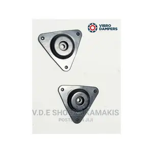 Nissan Xtrail Nt32 Shock Mounting