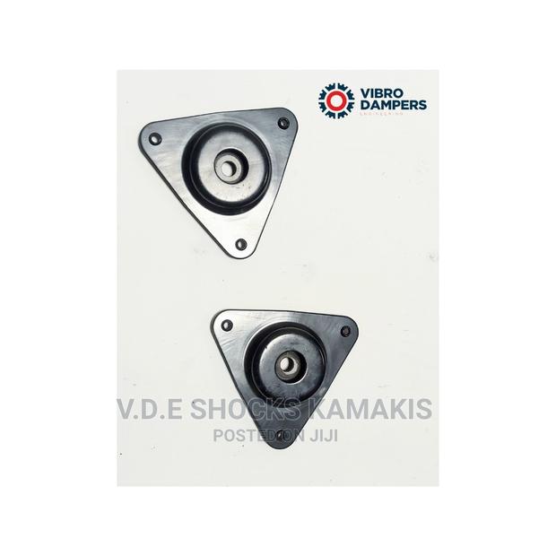 Nissan Xtrail Nt32 Shock Mounting