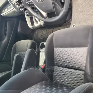 Toyota Vellfire 2016 Gray