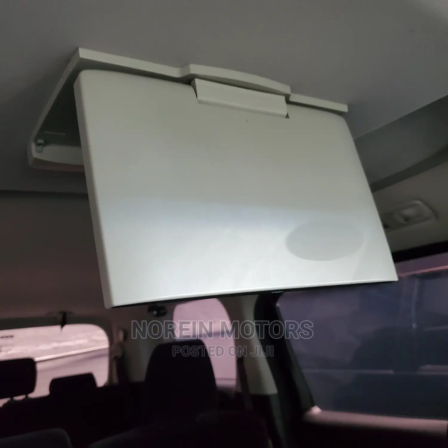 Toyota Vellfire 2016 Gray