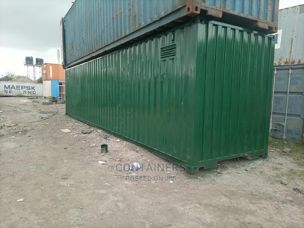 40ft Container Storage for Sale.