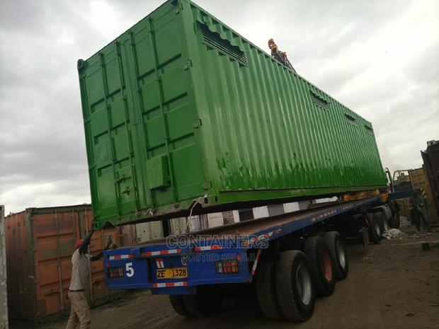 40ft Container Storage for Sale. - thumbnail 4