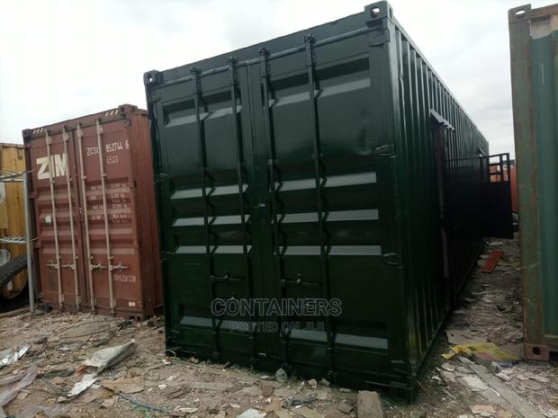40ft Container Storage for Sale. - thumbnail 5