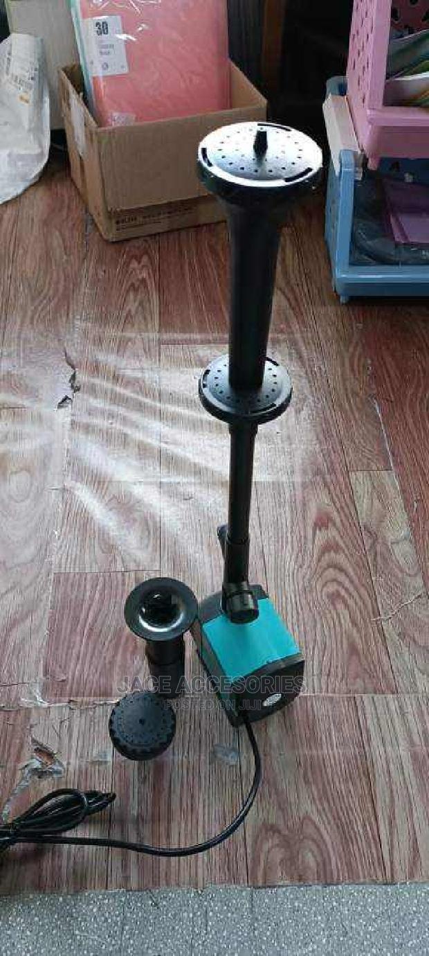 Fountain Pumps With Sprinklers - thumbnail 2