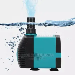 Fountain Pumps With Sprinklers