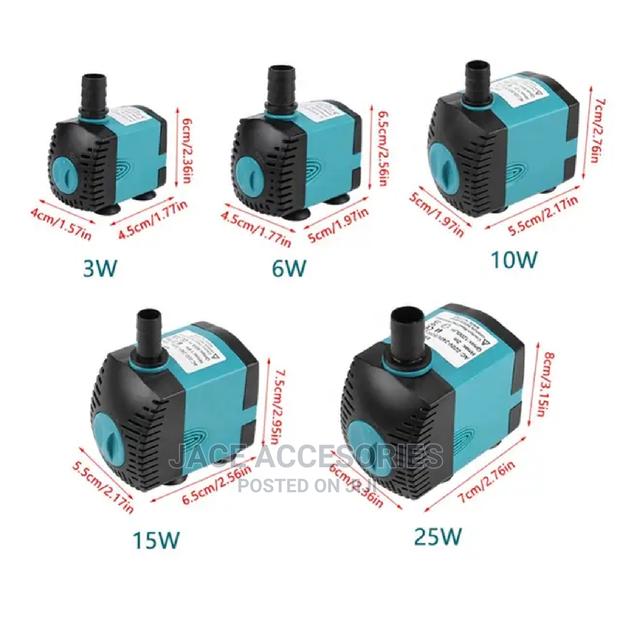 Fountain Pumps With Sprinklers - thumbnail 7