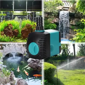 Fountain Pumps With Sprinklers