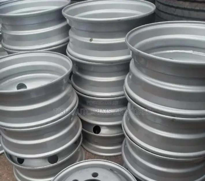 17.5 Rims for FH/Isuzu 4.4