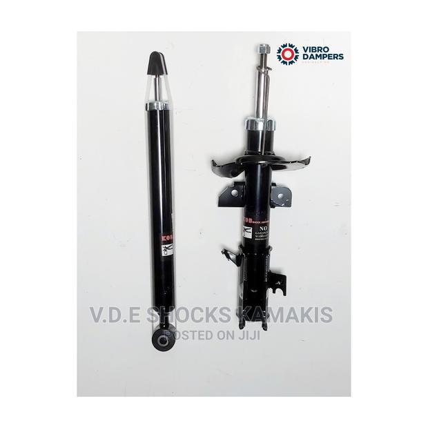 Mazda Demio M2 Shock Absorbers