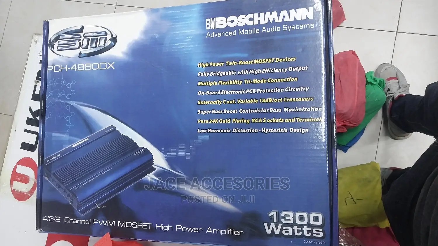 Original Boschmann Booster