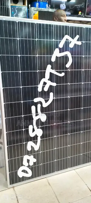 400w/36v Monocrystalline Solar Panel