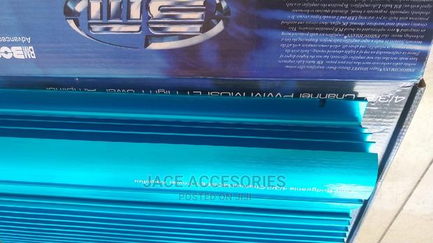 New Boschmann Booster Amplifier - thumbnail 4