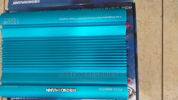 New Boschmann Booster Amplifier - thumbnail 3