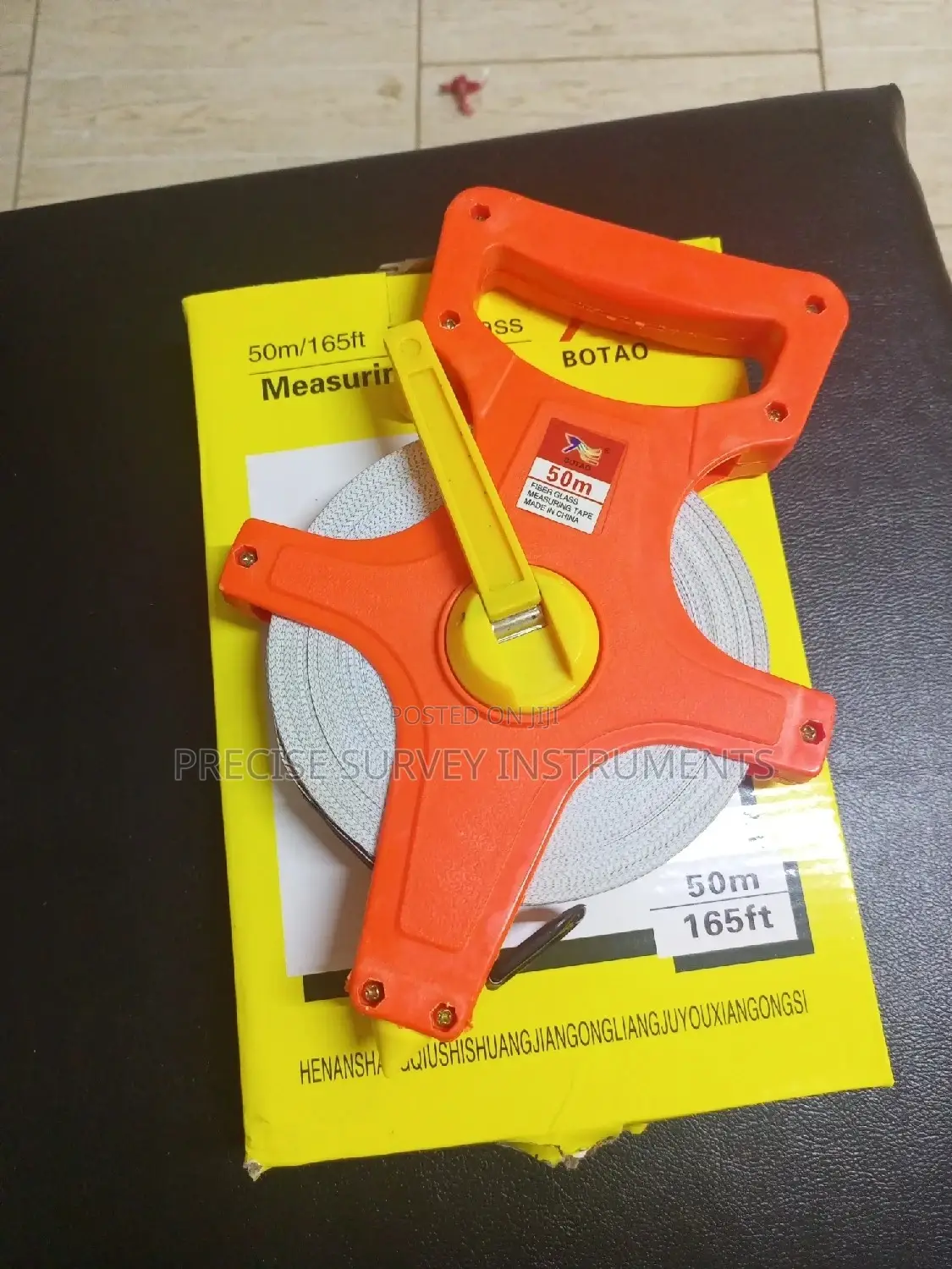Measuring Tape 50m Fiberglass on Offer!!
