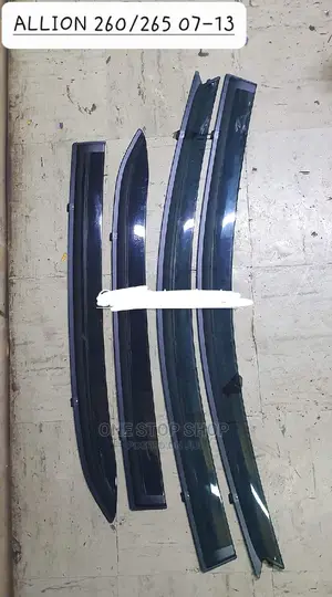 4pcs Allion 260/265 4pcs Windbreakers