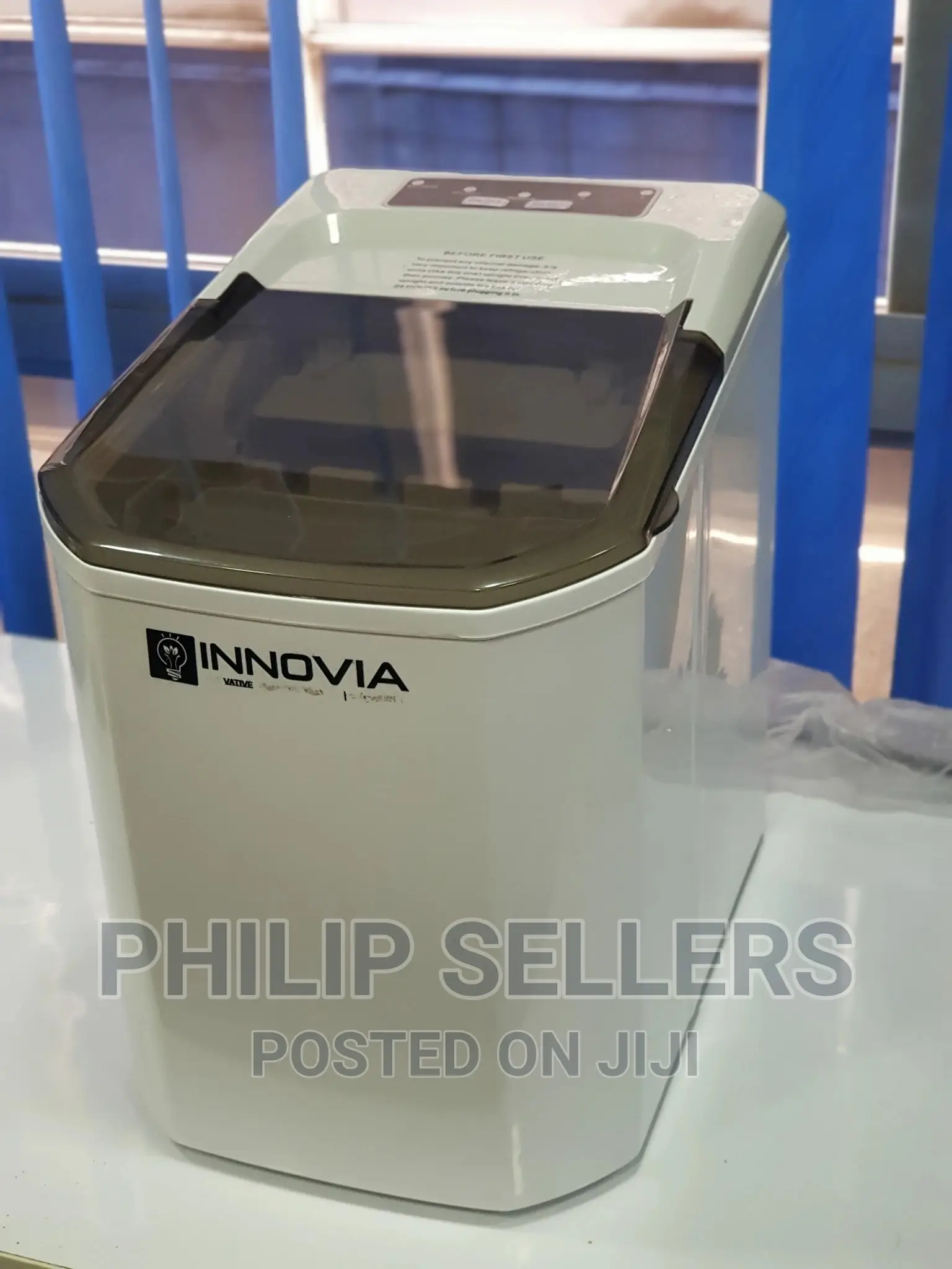 Innovia Ice Makers Are Available