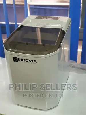 Innovia Ice Makers Are Available