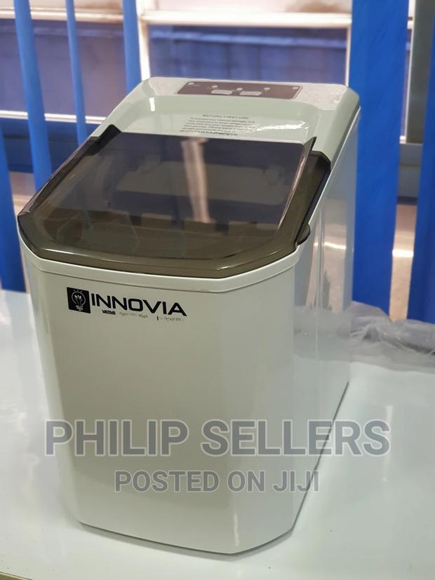 Innovia Ice Makers Are Available - main view