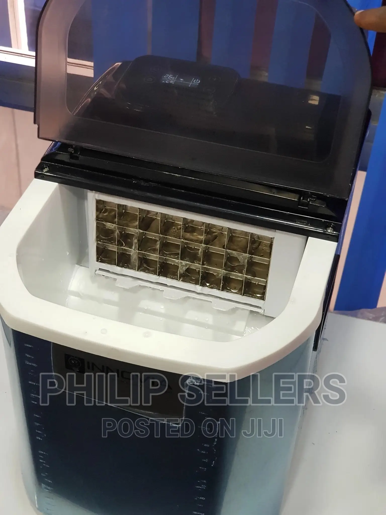 Innovia Ice Makers Are Available