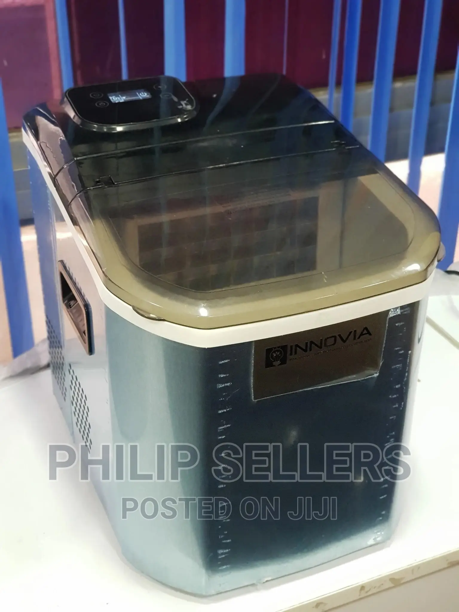 Innovia Ice Makers Are Available