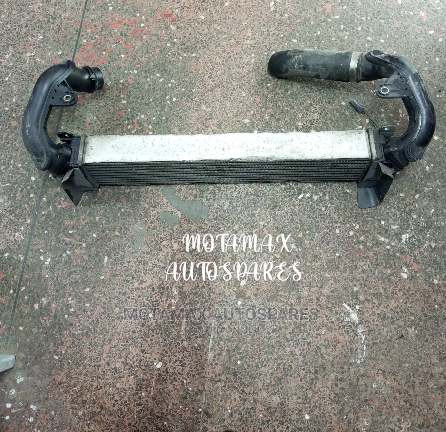Mazda Cx-5 Turbo Intercooler