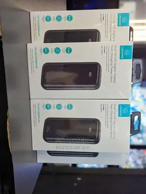 Usams PD+ QC 20000mah Power Bank