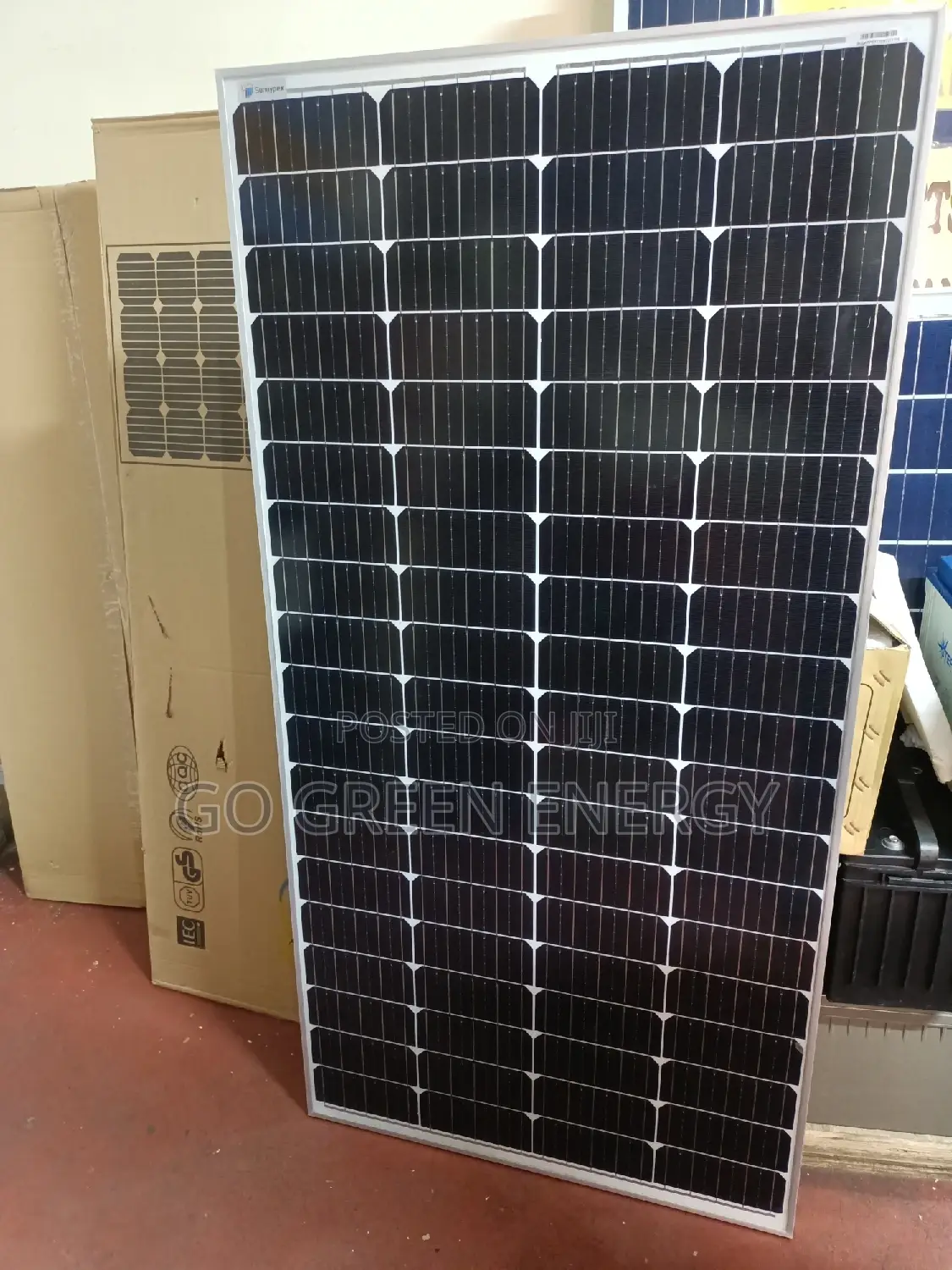 200watts Solar Panel