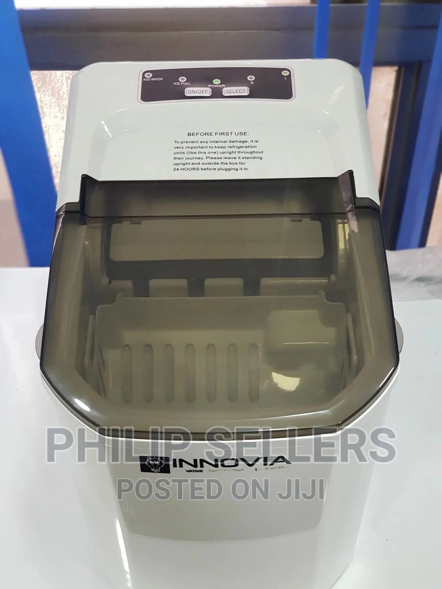 Innovia Ice Maker 12kg