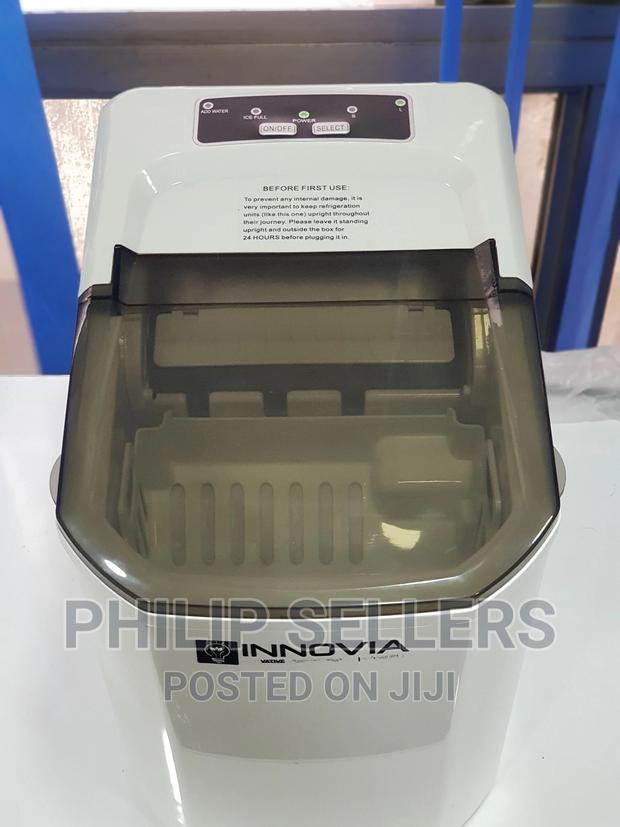 Innovia Ice Maker 12kg - thumbnail 4