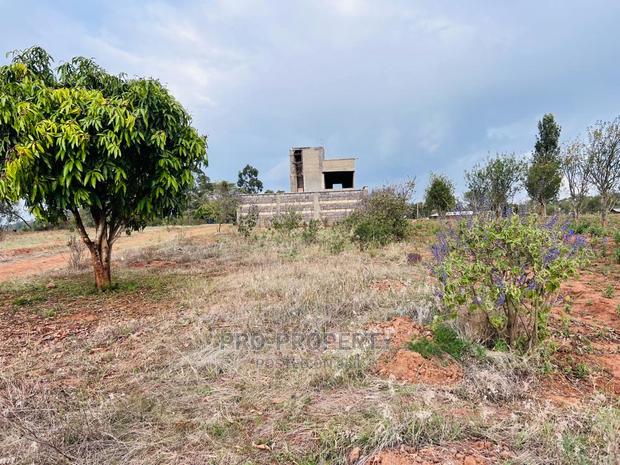 Prime Residential 50 by 100fts Plot in Kikuyu, Lusingetti. - thumbnail 4