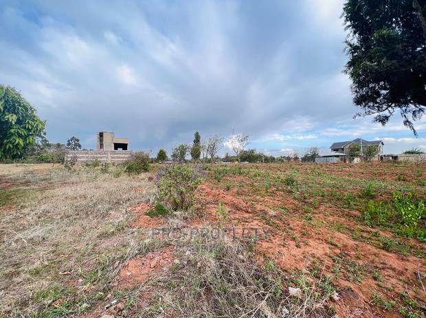 Prime Residential 50 by 100fts Plot in Kikuyu, Lusingetti. - thumbnail 5