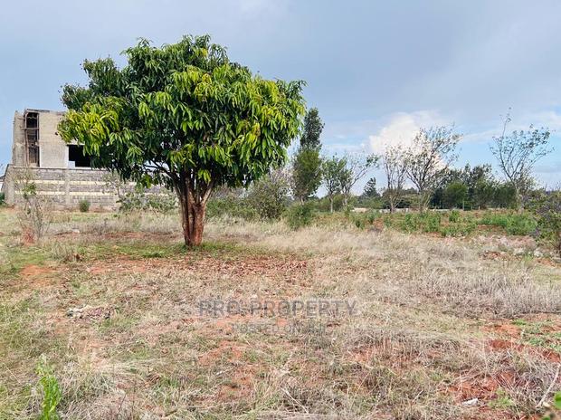 Prime Residential 50 by 100fts Plot in Kikuyu, Lusingetti. - main view